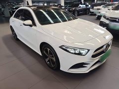 Mercedes-Benz A-Class 2022 Facelift A 200 L Sport Sedan Fashion Edition - ფოტო 4