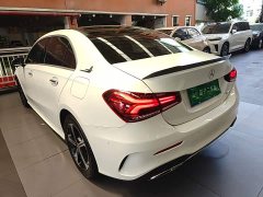 Mercedes-Benz A-Class 2022 Facelift A 200 L Sport Sedan Fashion Edition - ფოტო 5