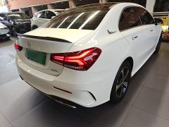 Mercedes-Benz A-Class 2022 Facelift A 200 L Sport Sedan Fashion Edition - ფოტო 7