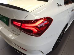Mercedes-Benz A-Class 2022 Facelift A 200 L Sport Sedan Fashion Edition - ფოტო 8