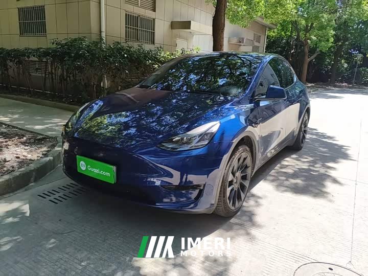 Tesla Model Y 2022 Facelift Rear-Wheel Drive - ავტომობილი ჩინეთიდან