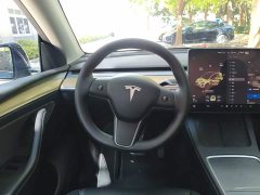 Tesla Model Y 2022 Facelift Rear-Wheel Drive - ფოტო 11