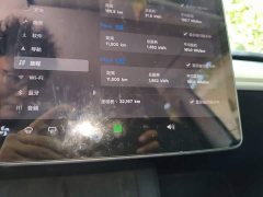Tesla Model Y 2022 Facelift Rear-Wheel Drive - ფოტო 12