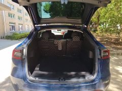 Tesla Model Y 2022 Facelift Rear-Wheel Drive - ფოტო 19