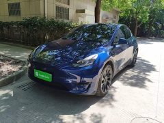 Tesla Model Y 2022 Facelift Rear-Wheel Drive - ფოტო 2