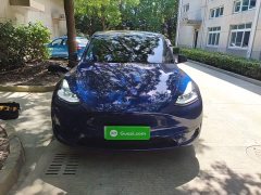 Tesla Model Y 2022 Facelift Rear-Wheel Drive - ფოტო 3