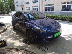 Tesla Model Y 2022 Facelift Rear-Wheel Drive - ფოტო 4