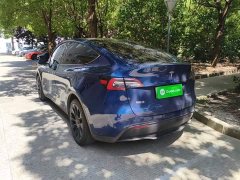 Tesla Model Y 2022 Facelift Rear-Wheel Drive - ფოტო 5