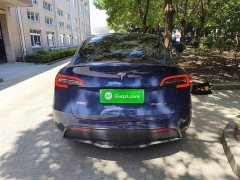 Tesla Model Y 2022 Facelift Rear-Wheel Drive - ფოტო 6
