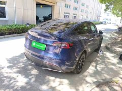 Tesla Model Y 2022 Facelift Rear-Wheel Drive - ფოტო 7