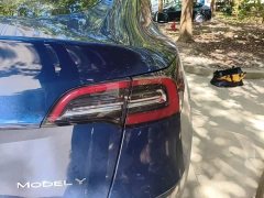 Tesla Model Y 2022 Facelift Rear-Wheel Drive - ფოტო 8