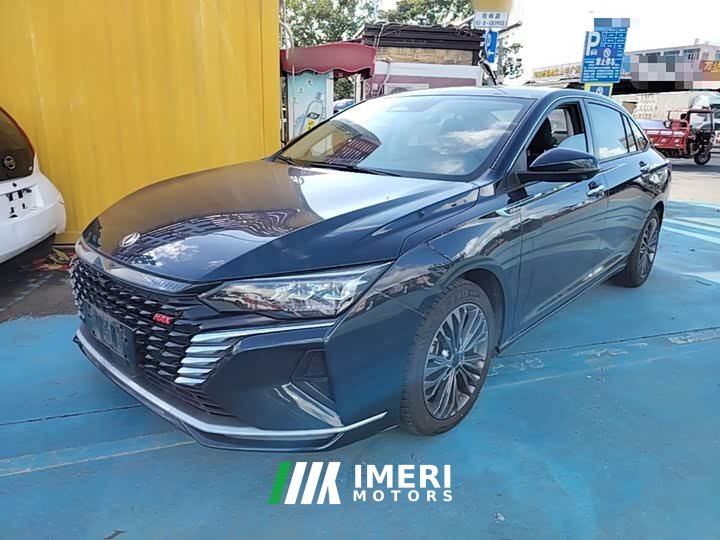 Dongfeng Yixuan MAX 1.5T Super Hot Dad Edition - ავტომობილი ჩინეთიდან