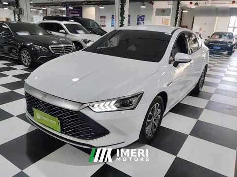 2024 BYD Qin PLUS Glory Edition DM-i 55KM Leading - ავტომობილი ჩინეთიდან