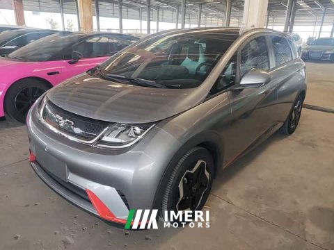 2022 BYD Dolphin 405km Fashion Edition - ავტომობილი ჩინეთიდან