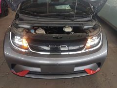 BYD Dolphin 405km Fashion Edition - ფოტო 20