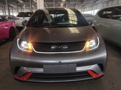 BYD Dolphin 405km Fashion Edition - ფოტო 3