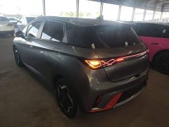 BYD Dolphin 405km Fashion Edition - ფოტო 5