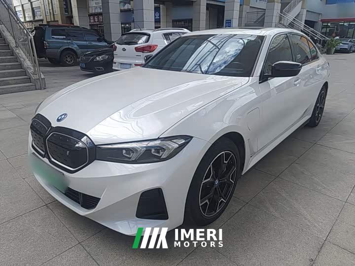 BMW i3 eDrive 40 L Midnight Edition Package