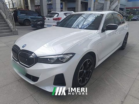 2023 BMW i3 2024 eDrive 40 L Midnight Edition Package - ავტომობილი ჩინეთიდან