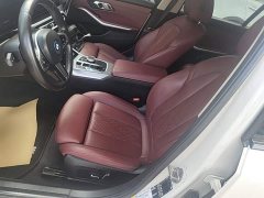 BMW i3 2024 eDrive 40 L Midnight Edition Package - ფოტო 11