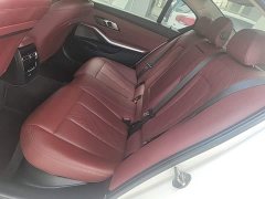 BMW i3 2024 eDrive 40 L Midnight Edition Package - ფოტო 13