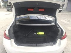 BMW i3 2024 eDrive 40 L Midnight Edition Package - ფოტო 15
