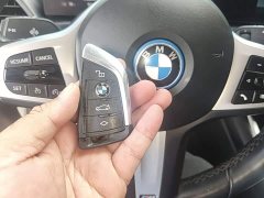 BMW i3 2024 eDrive 40 L Midnight Edition Package - ფოტო 17