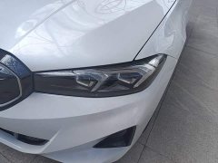 BMW i3 2024 eDrive 40 L Midnight Edition Package - ფოტო 18