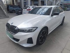 BMW i3 2024 eDrive 40 L Midnight Edition Package - ფოტო 2