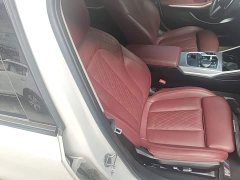 BMW i3 2024 eDrive 40 L Midnight Edition Package - ფოტო 20