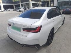 BMW i3 2024 eDrive 40 L Midnight Edition Package - ფოტო 5