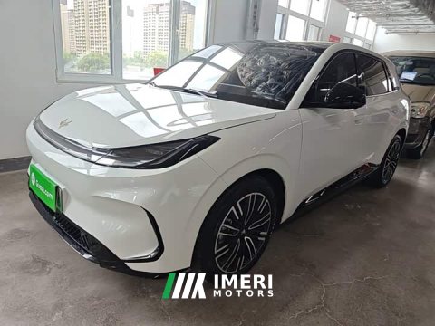 2025 Arcfox Beta T1 425 PLUS - ავტომობილი ჩინეთიდან