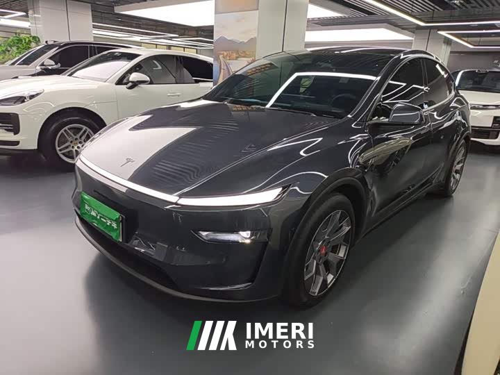 Tesla Model Y L Long Range All-Wheel Drive - ავტომობილი ჩინეთიდან