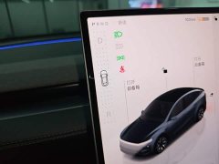 Tesla Model Y L Long Range All-Wheel Drive - ფოტო 14