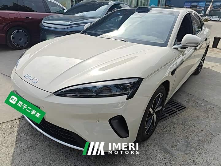 BYD Dolphin 07 DM-i 2026 DM-i 1.5T 230km Flagship - ავტომობილი ჩინეთიდან