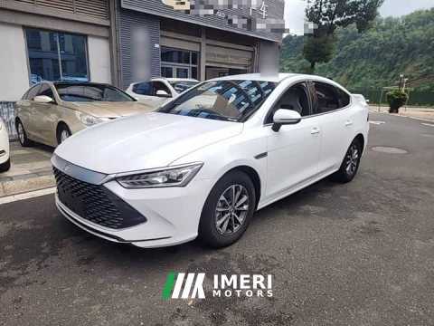 2023 BYD Qin PLUS Champion Edition DM-i 55KM Leading - ავტომობილი ჩინეთიდან
