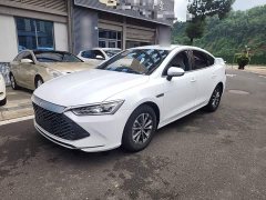 BYD Qin PLUS Champion Edition DM-i 55KM Leading - ფოტო 2