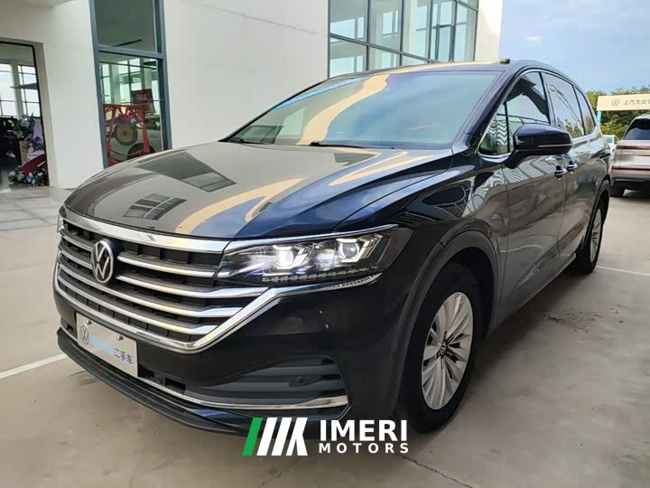 Volkswagen Viloran 330TSI Business Edition - ავტომობილი ჩინეთიდან
