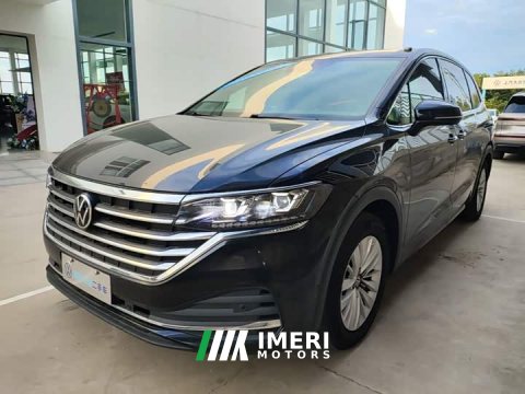 2024 Volkswagen Viloran 330TSI Business Edition - ავტომობილი ჩინეთიდან