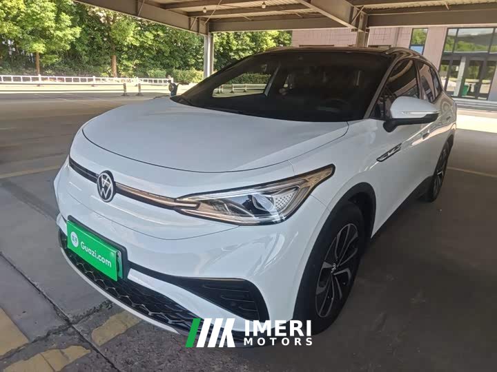 Volkswagen ID.4 X Pure Smart Edition - ავტომობილი ჩინეთიდან
