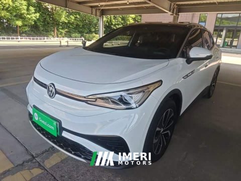2023 Volkswagen ID.4 X Pure Smart Edition - ავტომობილი ჩინეთიდან