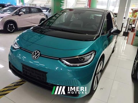 2021 Volkswagen ID.3 Pro Intelligent Edition - ავტომობილი ჩინეთიდან