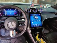 Mercedes-Benz C-Class C 200 L Sport Edition - ფოტო 10
