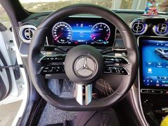 Mercedes-Benz C-Class C 200 L Sport Edition - ფოტო 11