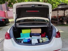Mercedes-Benz C-Class C 200 L Sport Edition - ფოტო 19