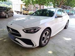 Mercedes-Benz C-Class C 200 L Sport Edition - ფოტო 2