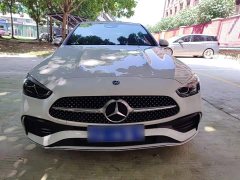 Mercedes-Benz C-Class C 200 L Sport Edition - ფოტო 3