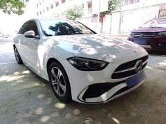 Mercedes-Benz C-Class C 200 L Sport Edition - ფოტო 4