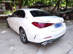 Mercedes-Benz C-Class C 200 L Sport Edition - ფოტო 5