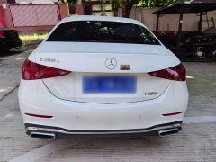 Mercedes-Benz C-Class C 200 L Sport Edition - ფოტო 6